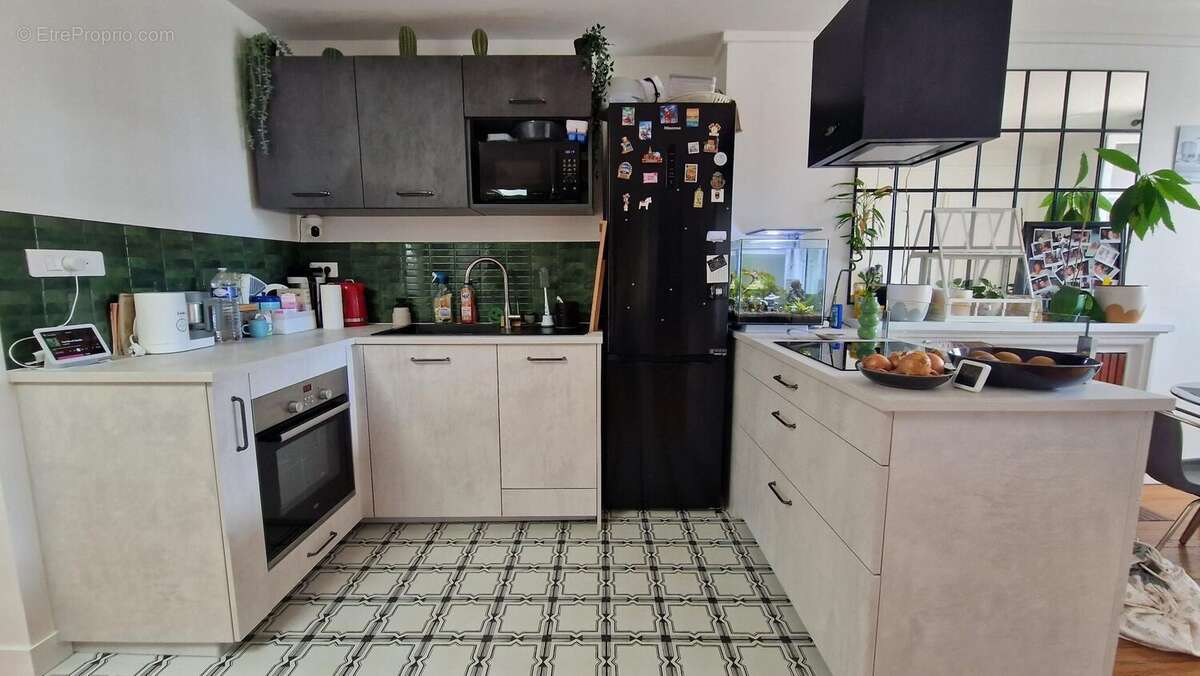 Appartement à LE HAVRE