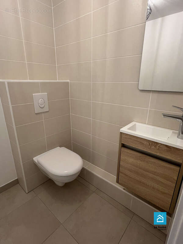 Appartement à ERNOLSHEIM-BRUCHE