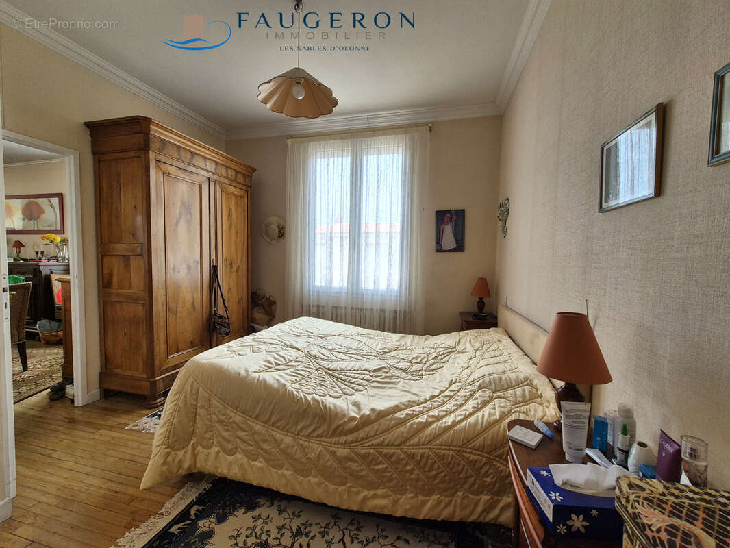 Appartement à LES SABLES-D'OLONNE