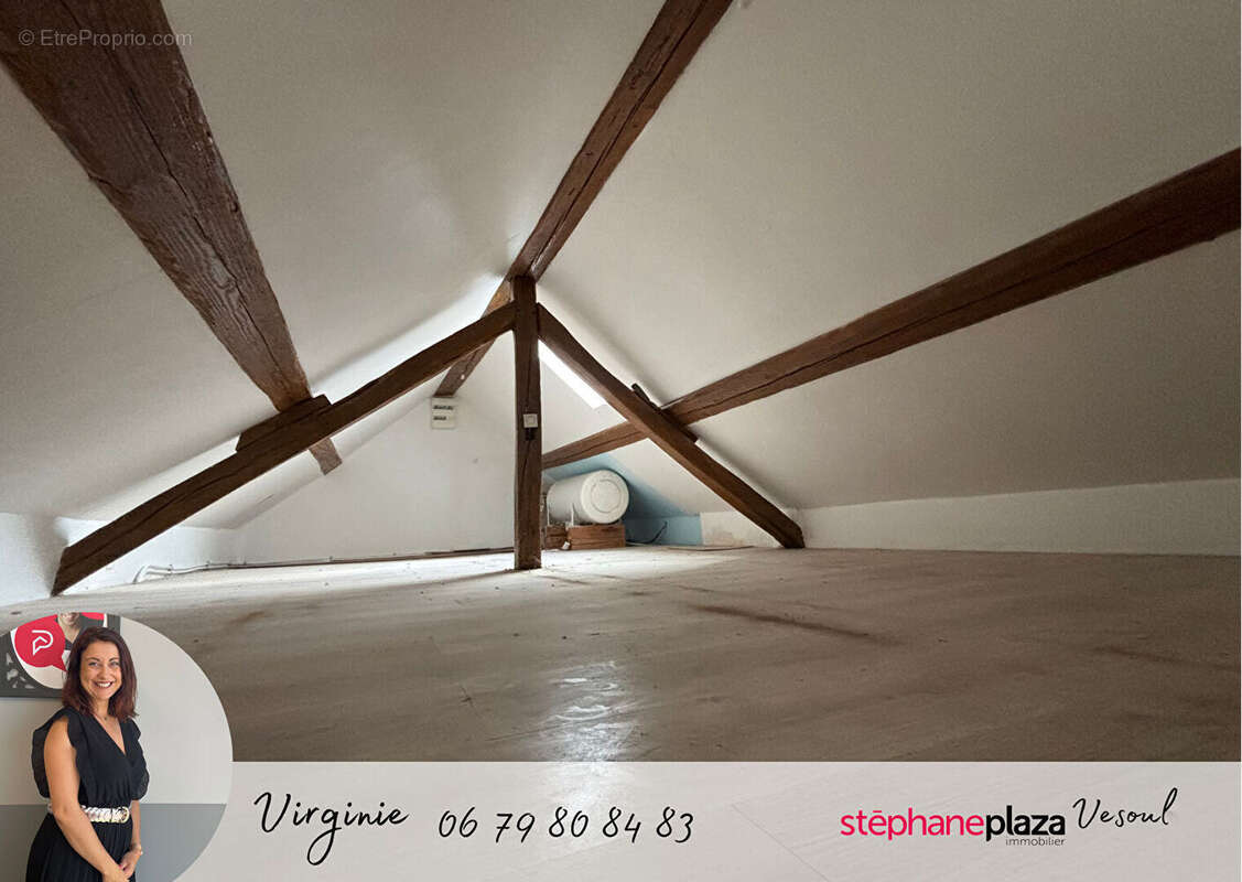 Maison à Melisey - photo 5