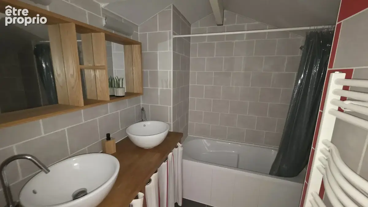 Superbe affaire   f4 en duplex avec terrasse   aucun travaux à prévoir - photo 15