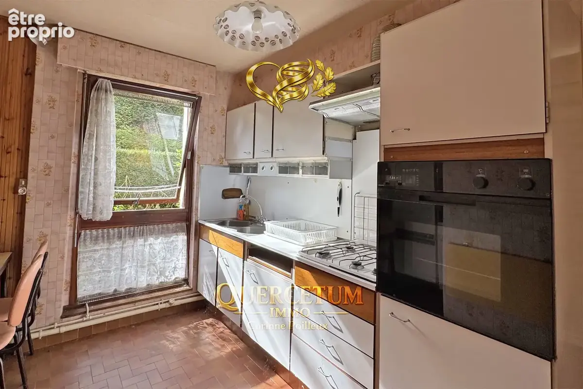 'PRUNUS GENEREUX' : Appartement RDJ 90 m2 - 3 chambres - grand jardin exposé OUEST - photo 9