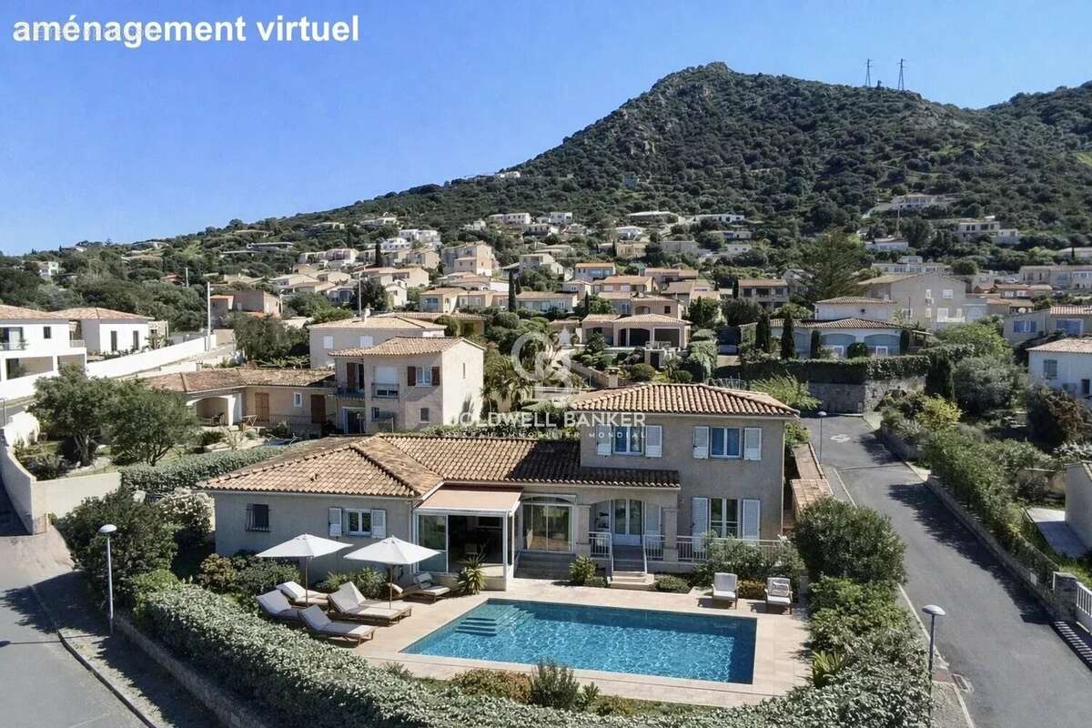 Maison à MONTICELLO