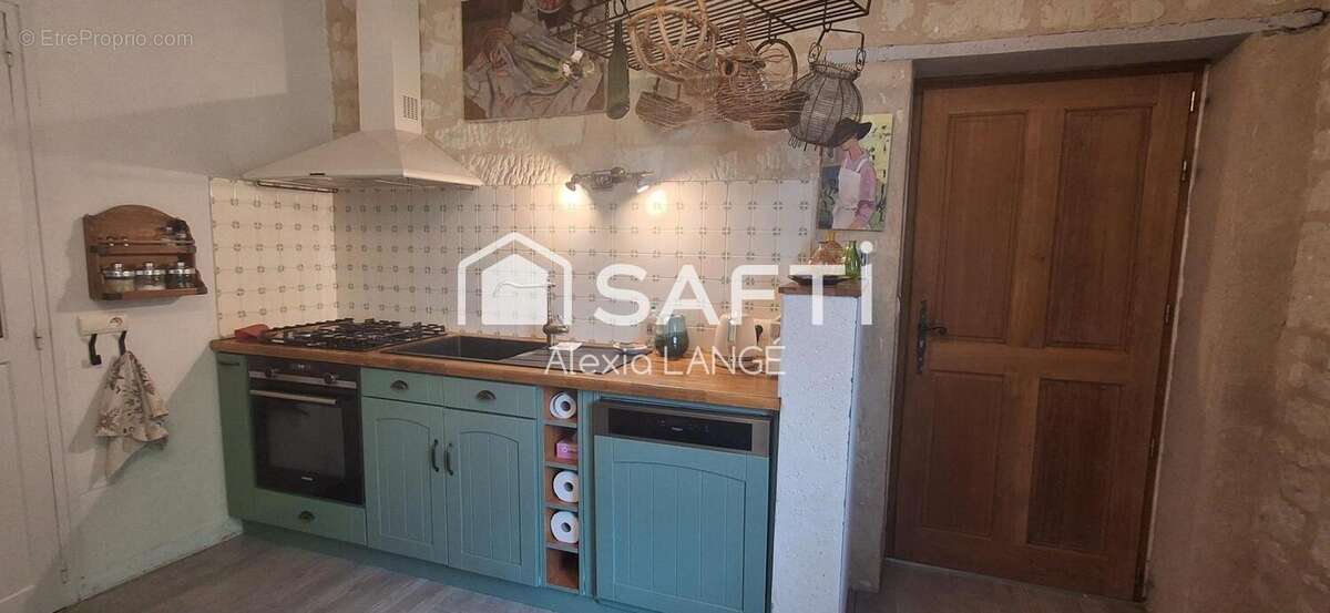 Photo 5 - Maison à LERNE