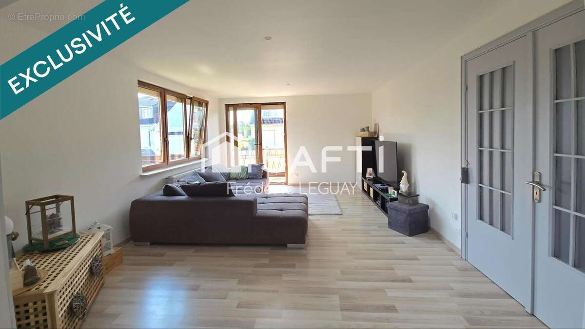 Appartement 116 m² à Gambsheim  - photo 3