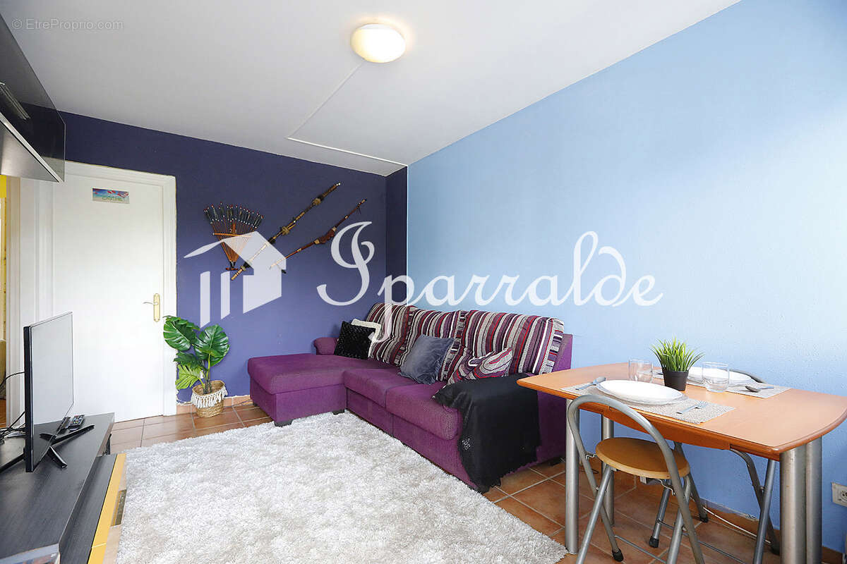 Appartement  proche Plage: T3 avec 2  Terrasses, Piscine et Parking attitré - photo 16