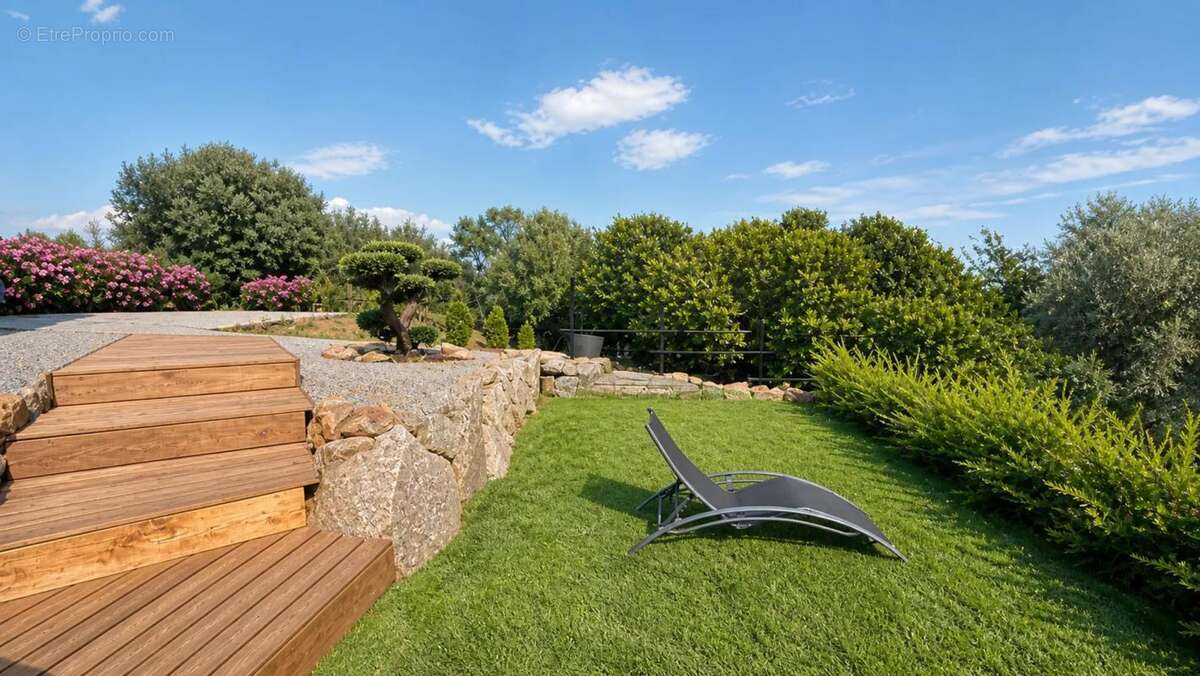 Maison de 259 m² avec piscine et chalet à Cognocoli-Monticchi - photo 23