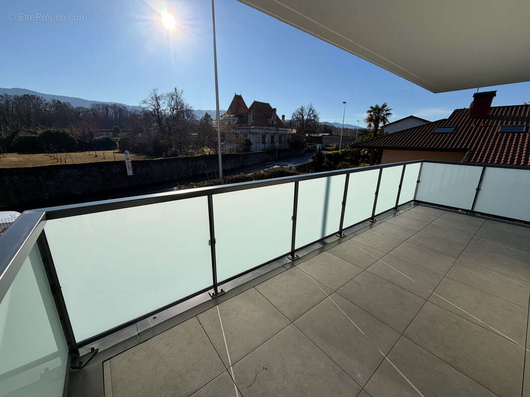 Appartement à THONON-LES-BAINS