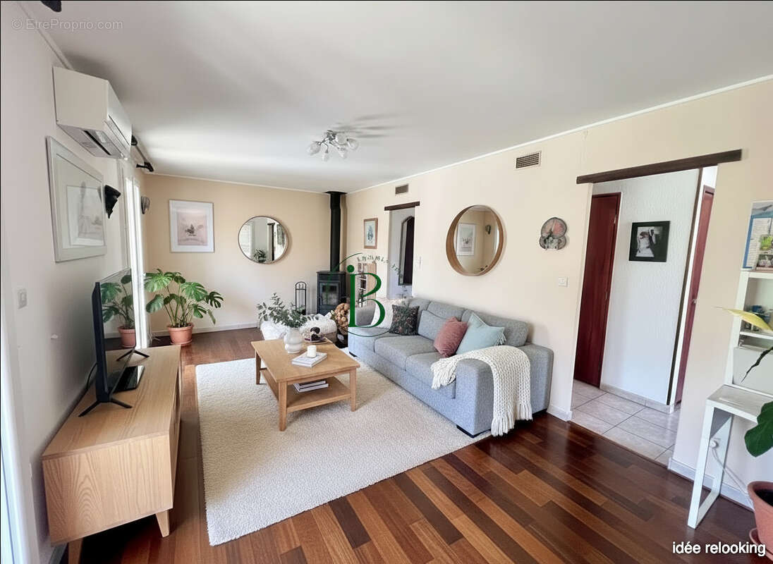 Maison à LA VERDIERE