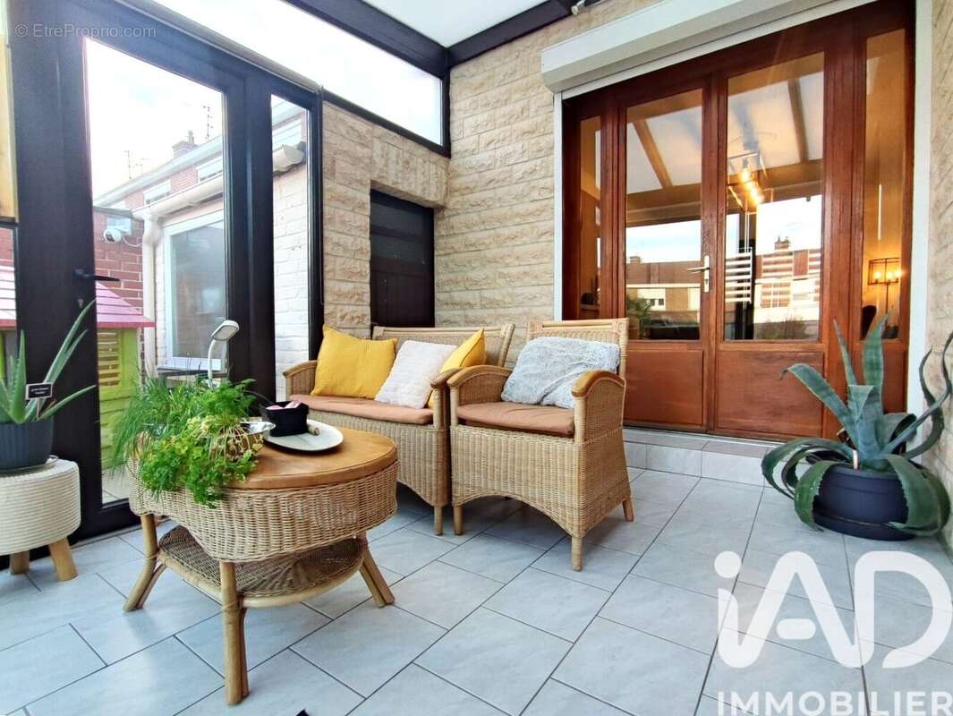 Photo 3 - Maison à FACHES-THUMESNIL