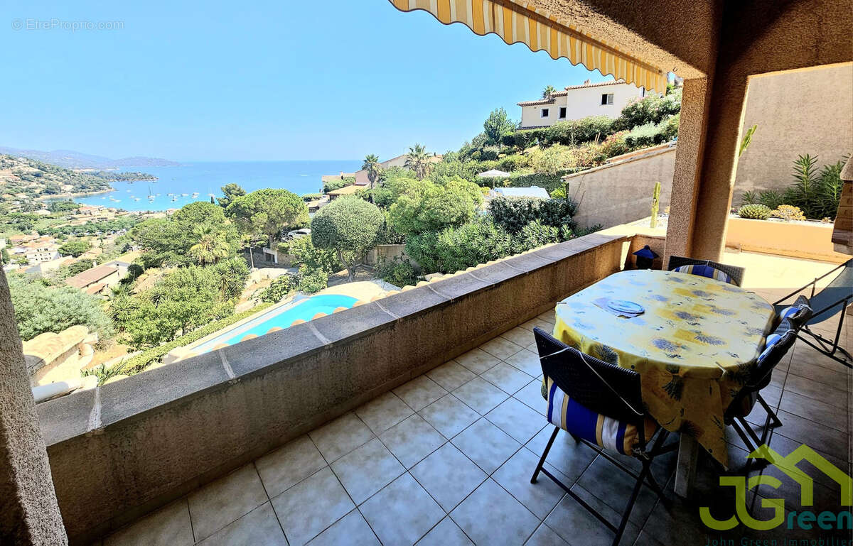 Maison à LE LAVANDOU