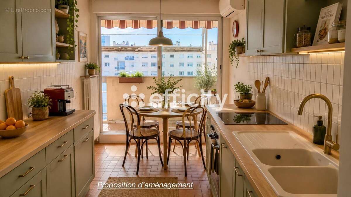 Appartement - photo 8