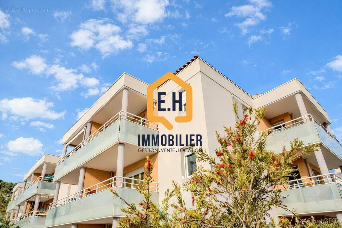 Appartement à TOULON