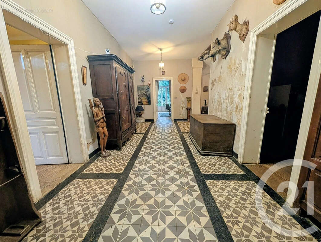 Maison à VILLERS-LE-SEC