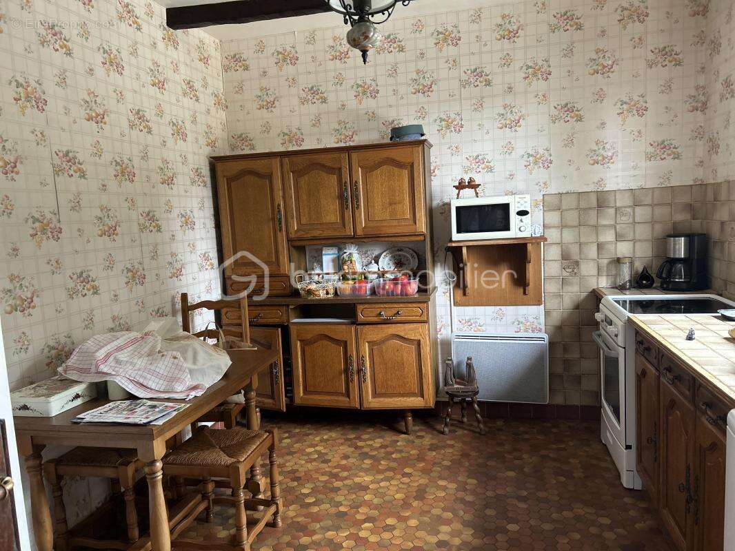 Maison à ANSAUVILLERS