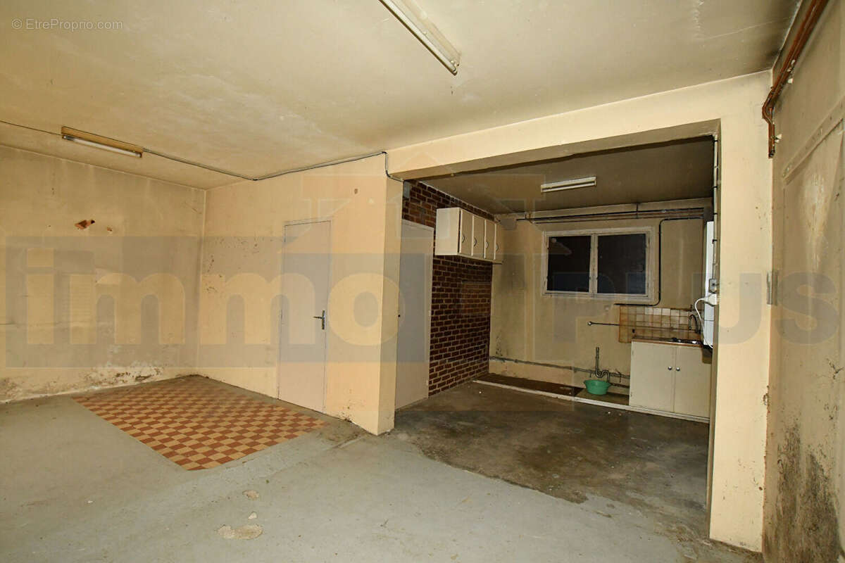 Maison à BOIS-D'ARCY