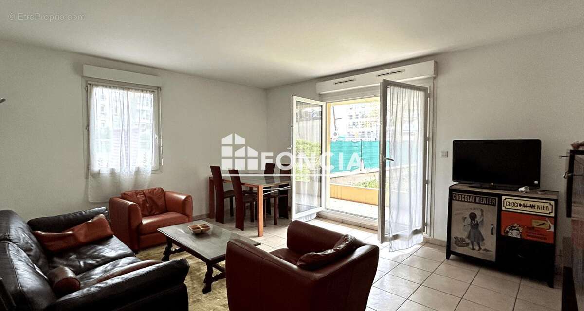 Appartement à SAINT-DENIS