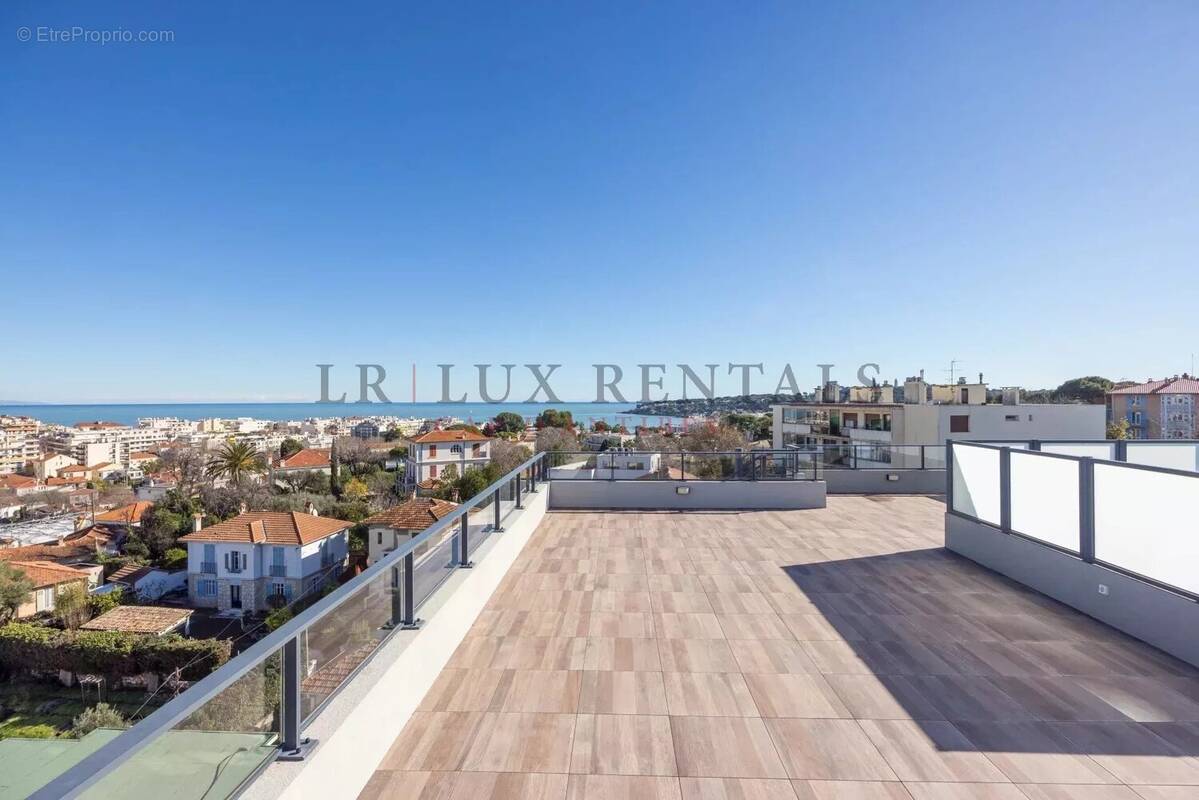 Appartement à ANTIBES