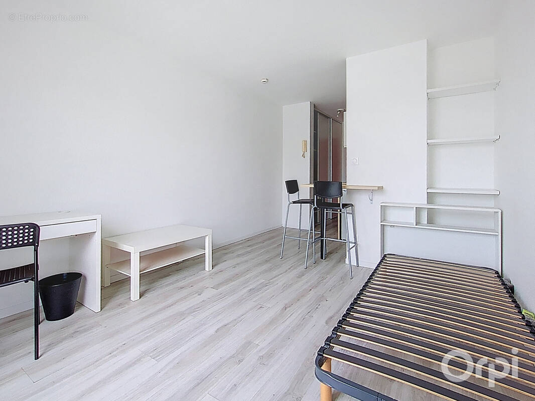 Appartement à NANCY