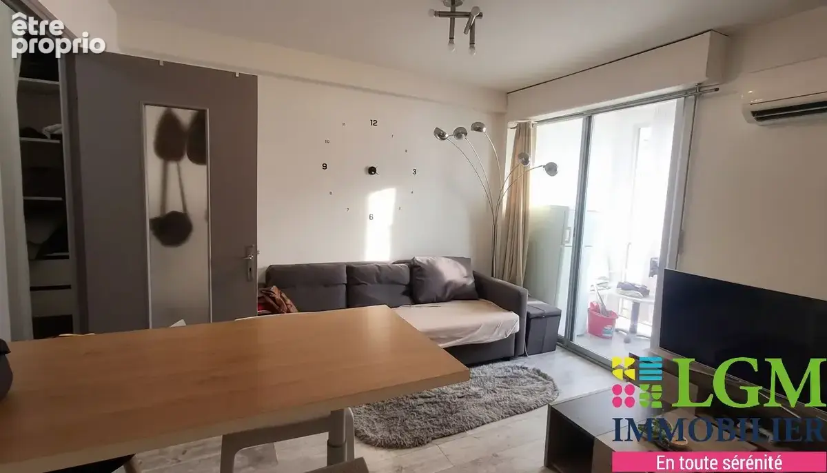 Appartement à LA GRANDE-MOTTE