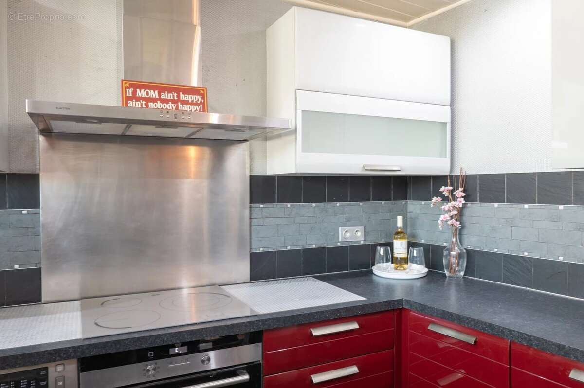 Appartement à VILLENEUVE-LOUBET