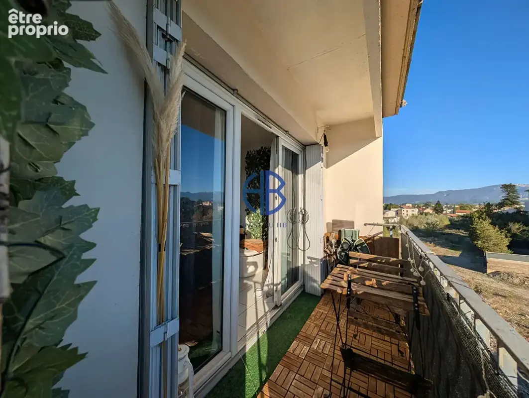 Appartement à ROMANS-SUR-ISERE