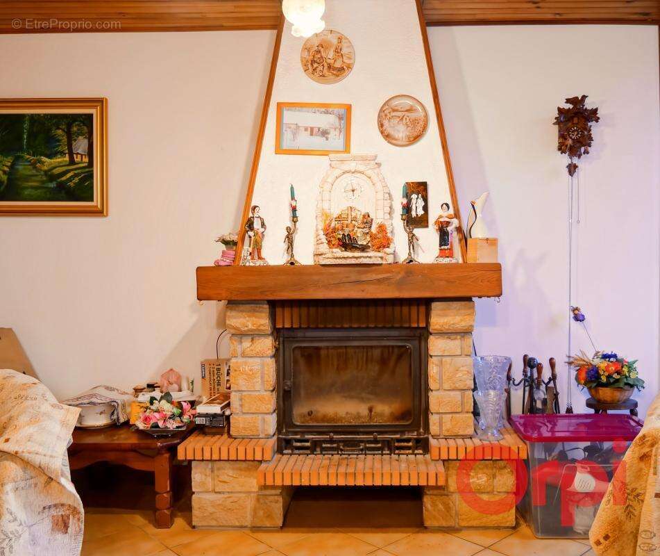 Maison à ISLE-ET-BARDAIS