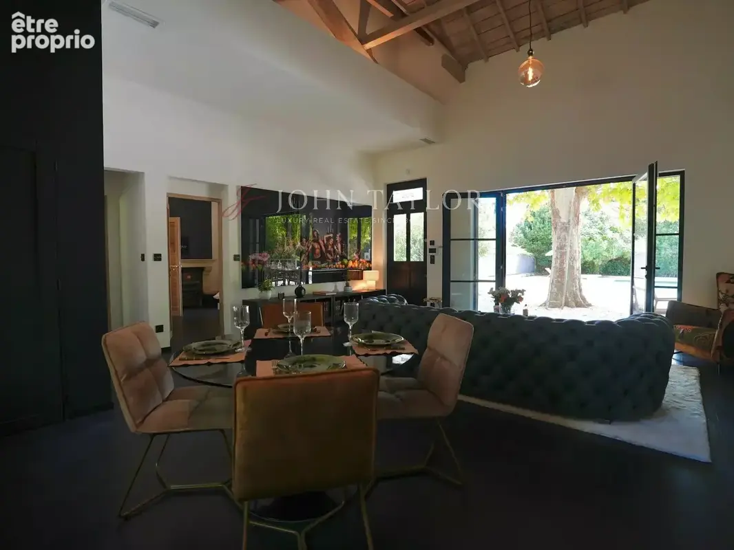 Exclusivité - maison renovée  maillane - photo 9