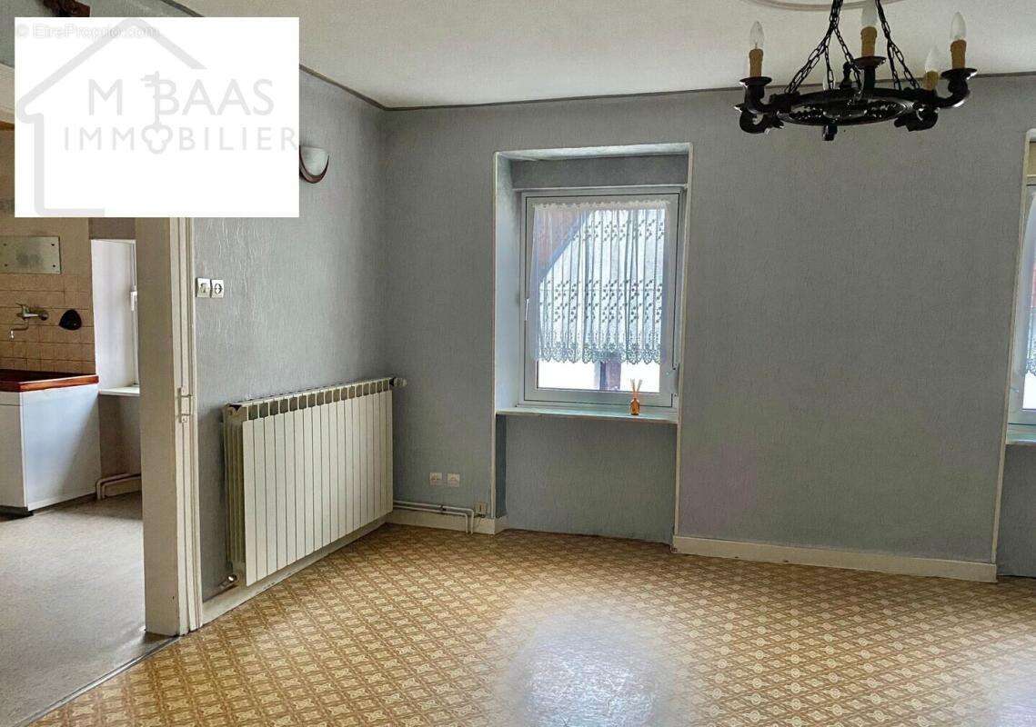 Maison à ENCHENBERG