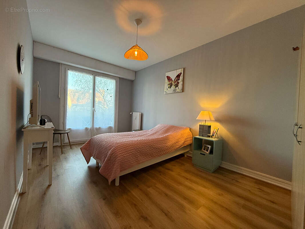 Appartement à MONTLUCON