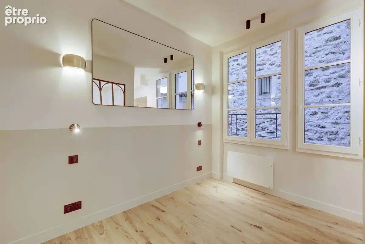 2Pièces - Rue St Maur - Parmentier - photo 6