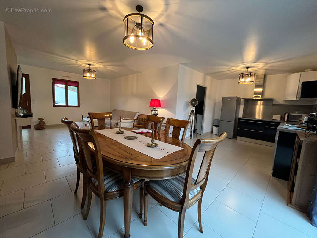 Maison à ROMORANTIN-LANTHENAY