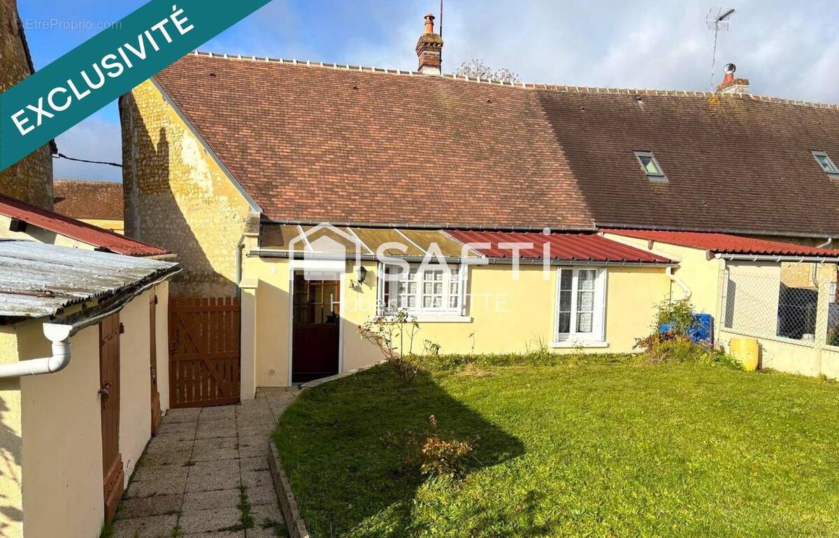 Photo 1 - Maison à LE PIN-LA-GARENNE