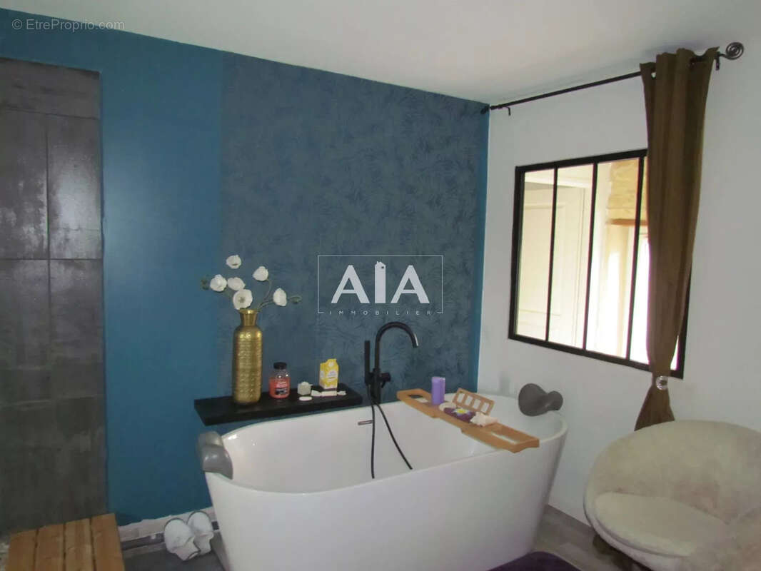 Appartement à SAINT-FRAIGNE