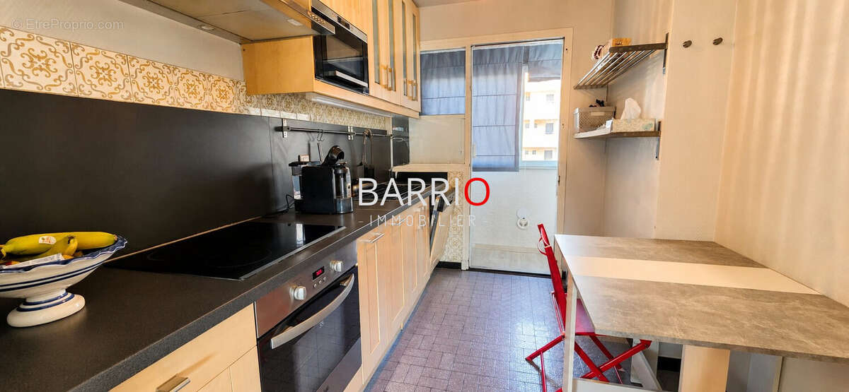 Appartement à BANYULS-SUR-MER