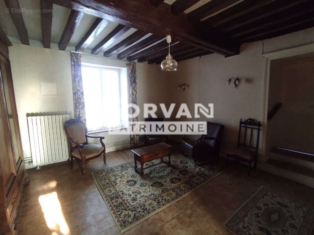 Maison à VILLAPOURCON