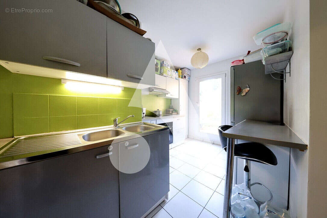 Appartement à CORBEIL-ESSONNES