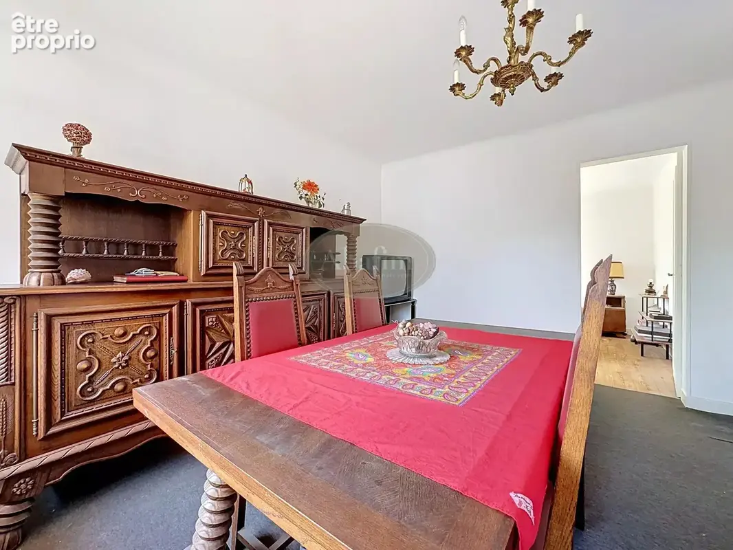 Appartement T3 Lourdes - photo 5