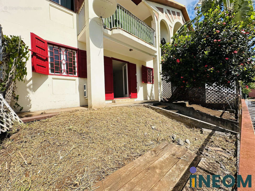 Appartement à SAINT-DENIS