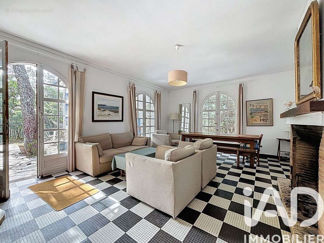 Photo 2 - Maison à LEGE-CAP-FERRET