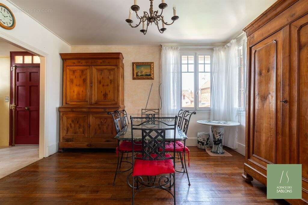 Maison 128 m² à Le Vesinet  - photo 6
