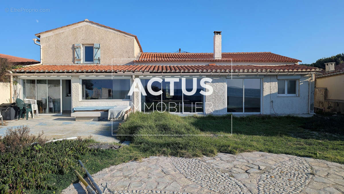 Maison à MARTIGUES