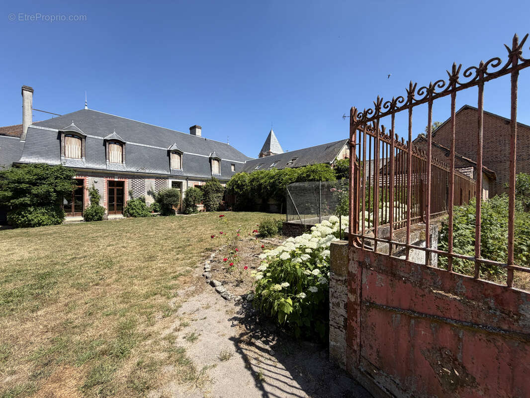 Maison à NOUAN-LE-FUZELIER