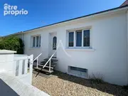 Maison à SAINT-GILLES-CROIX-DE-VIE