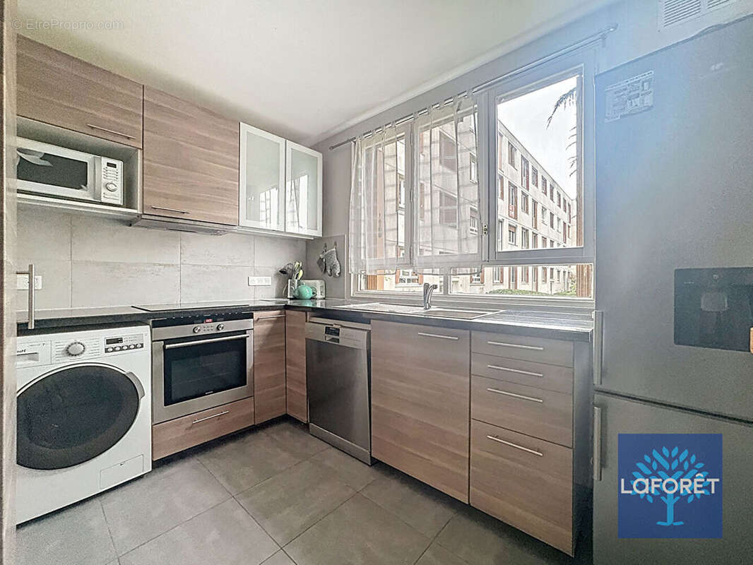 Appartement à CHILLY-MAZARIN