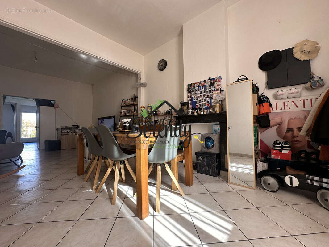 Appartement à CAMBRAI