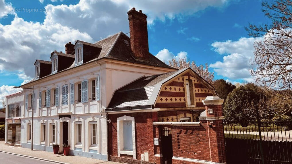 Maison à BERNAY