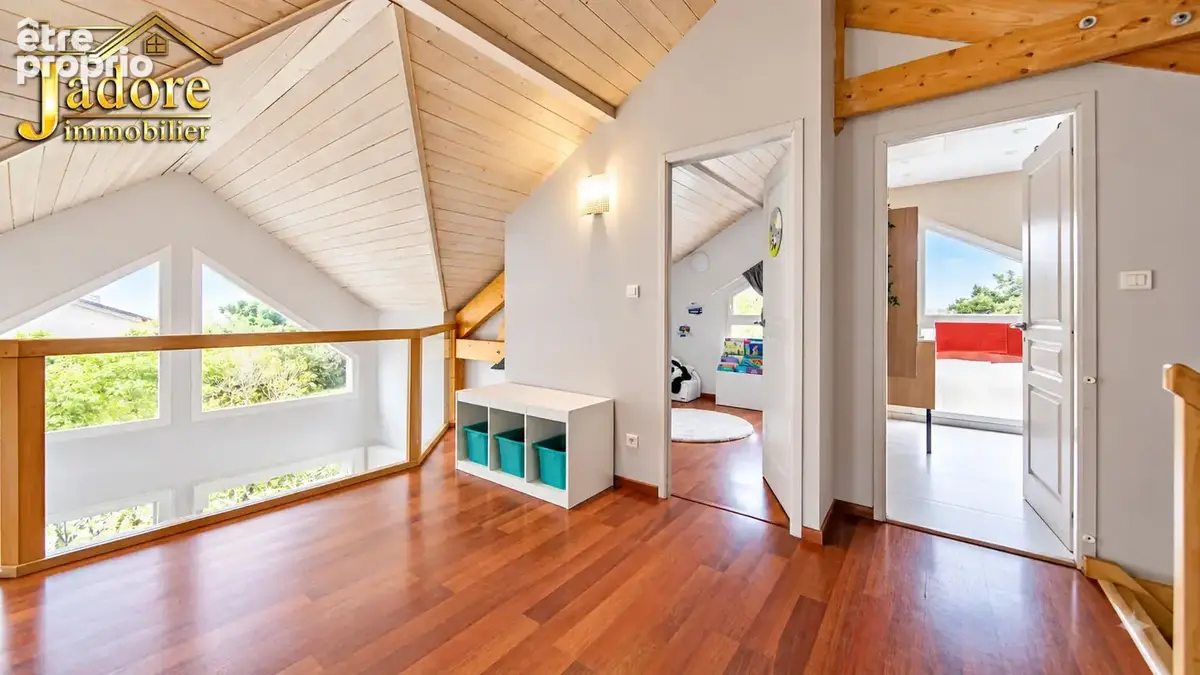 Chalet avec piscine - photo 19