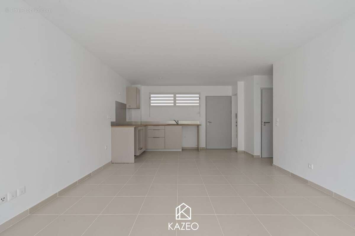 Appartement à LES TROIS-ILETS
