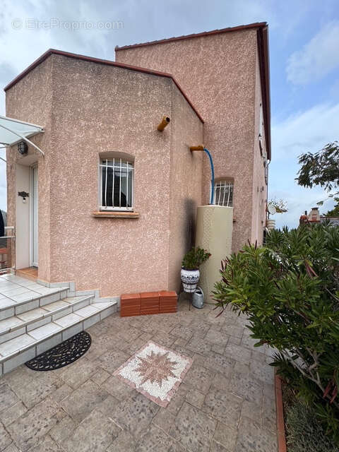 Maison à PORT-VENDRES